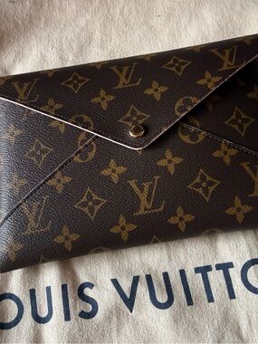 Louis Vuitton Pochette Kirigami